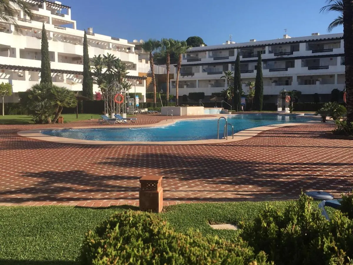 Apartamento Urb Spirit Mojácar España