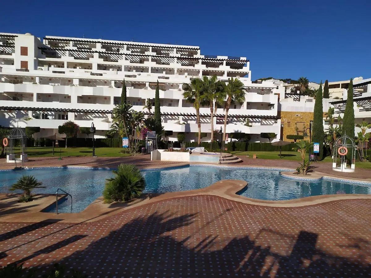 Apartment Apartamento Urb Spirit Mojacar