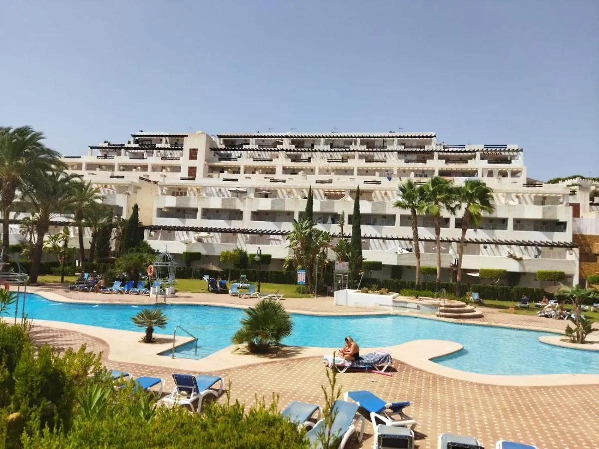 Apartamento Urb Spirit Mojácar España