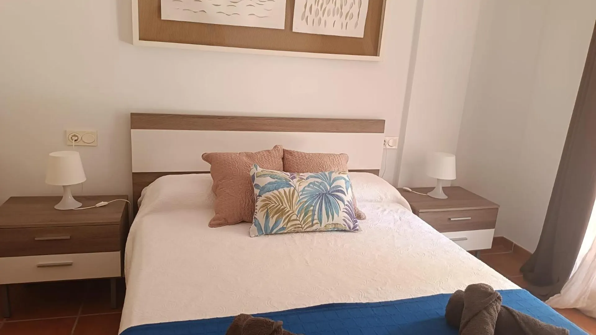 Apartamento Urb Spirit Mojácar España
