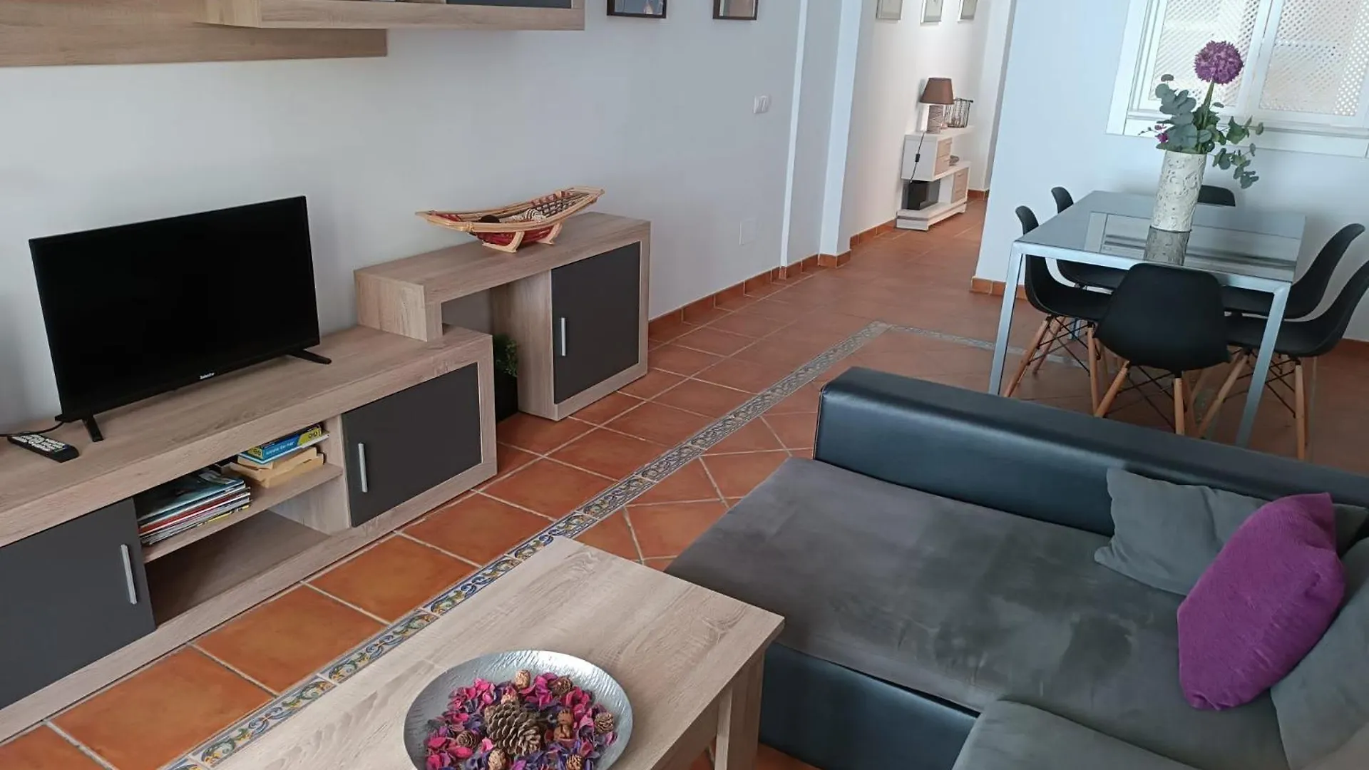 Apartamento Urb Spirit Mojácar España