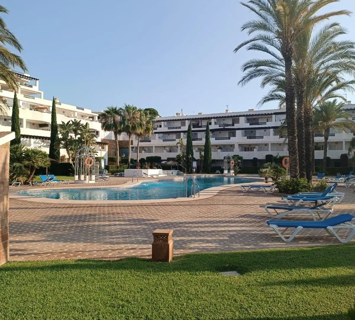 Apartment Apartamento Urb Spirit Mojacar