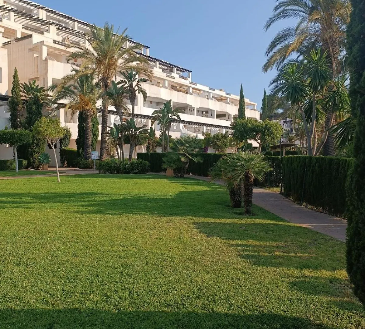 Apartamento Urb Spirit Mojácar España