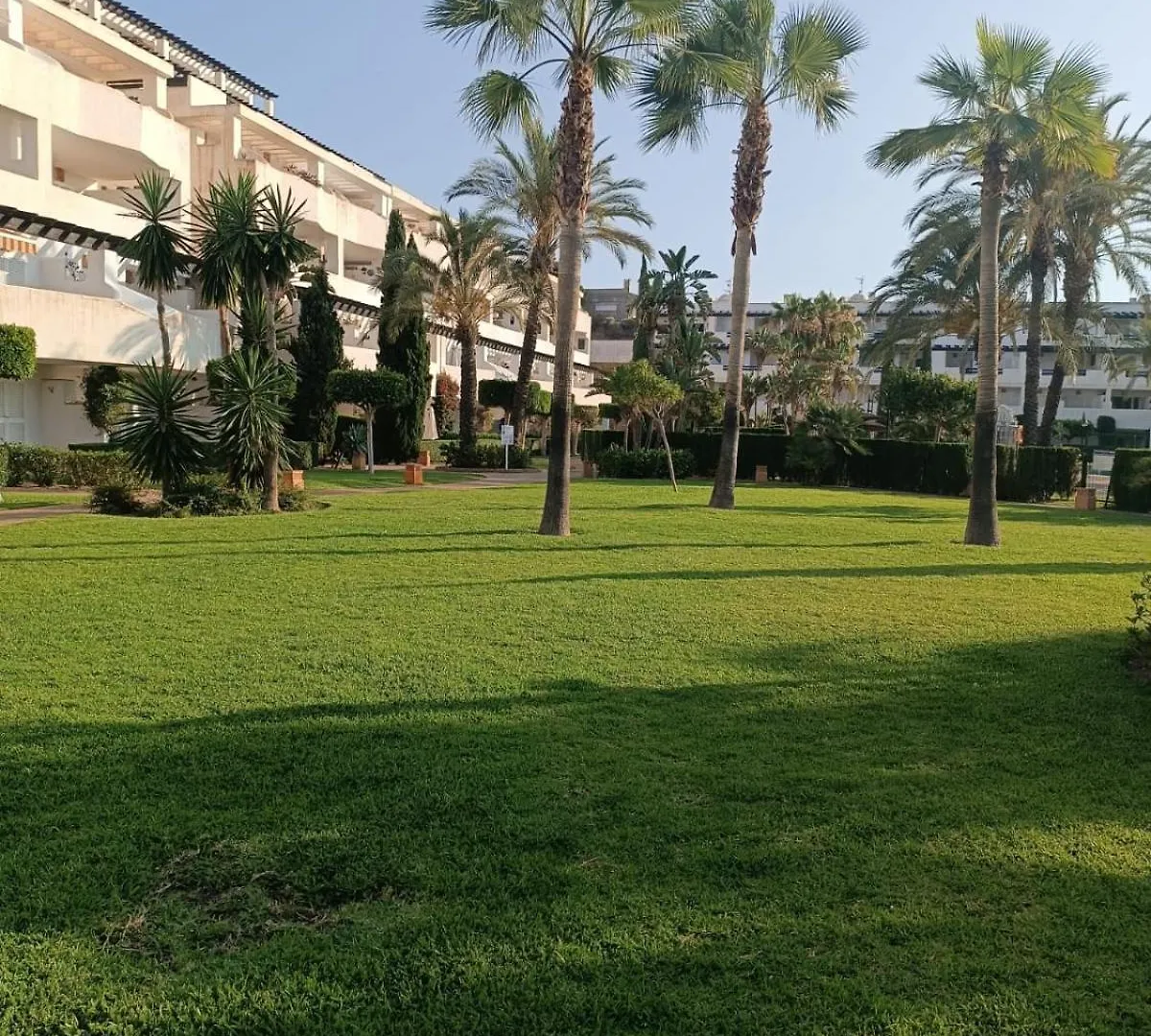 Apartamento Urb Spirit Mojácar