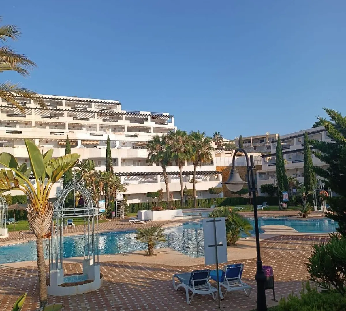 Apartamento Urb Spirit Mojacar