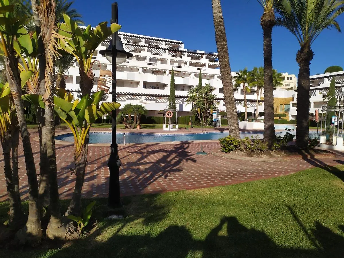 Apartment Apartamento Urb Spirit Mojacar Spain