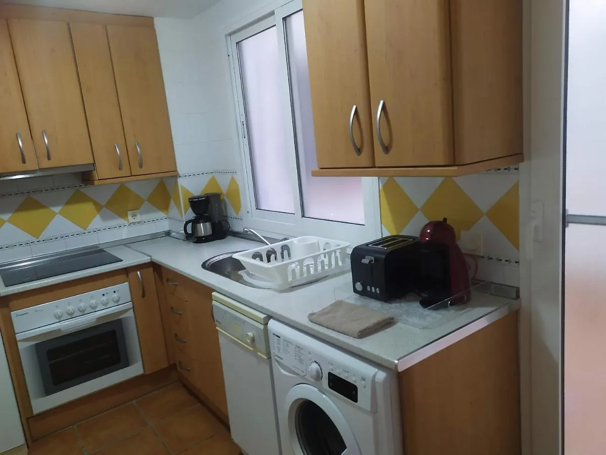 Apartment Apartamento Urb Spirit Mojacar