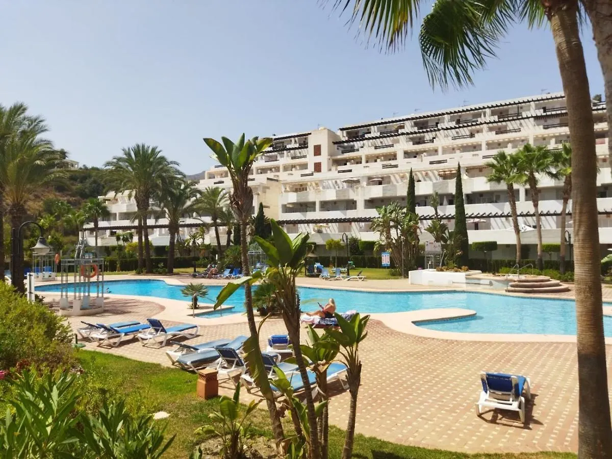 Apartment Apartamento Urb Spirit Mojacar