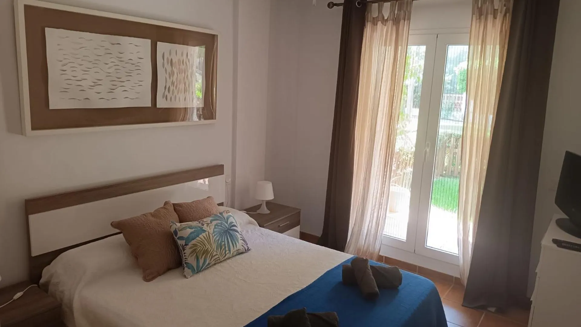 Apartamento Urb Spirit Mojacar Apartment